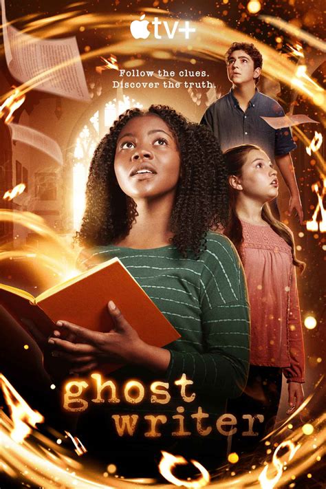 Ghostwriter .